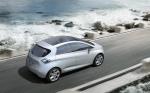 Renault ZOE Concept 2010 года